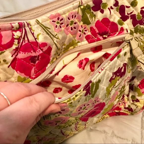 VERA BRADLEY original Large Hipster Bag - Picture 4 of 6